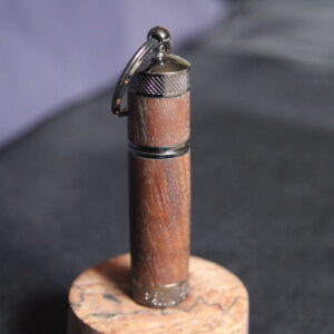 Key Chain Lighter Claro Walnut