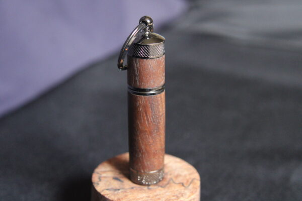 Key Chain Lighter Claro Walnut