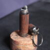 Key Chain Lighter Claro Walnut